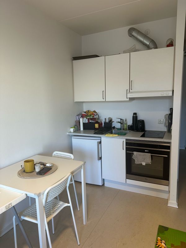 La casa de Valentina, Emi y Felipe