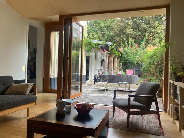 Anne-Lise & Bertrands hus