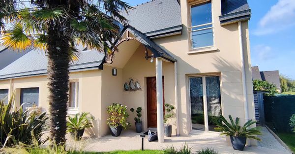 huis van Véronique et Philippe