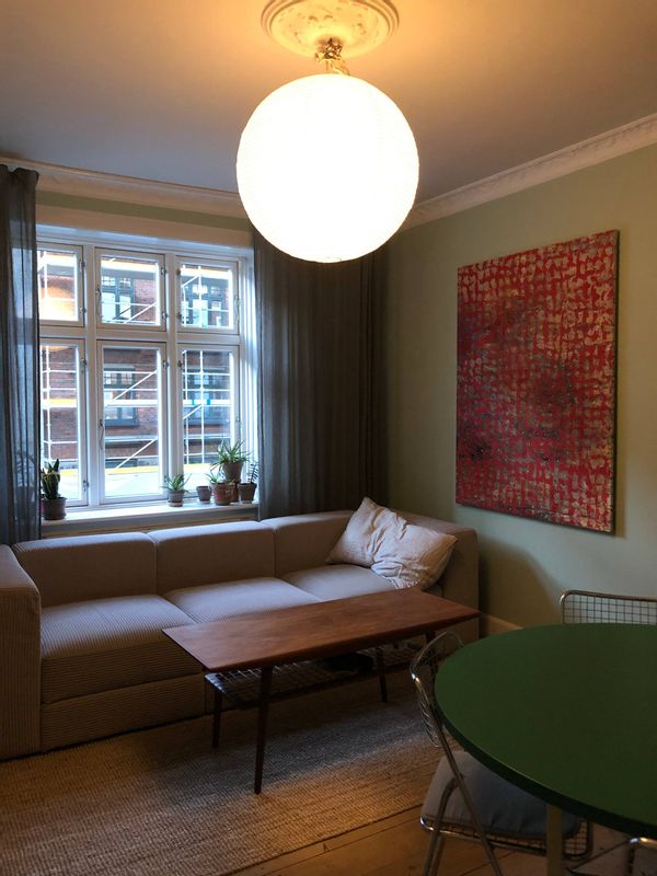 Cozy Nørrebro Apartment