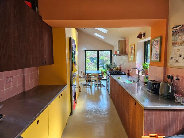 Casa di Kieran
