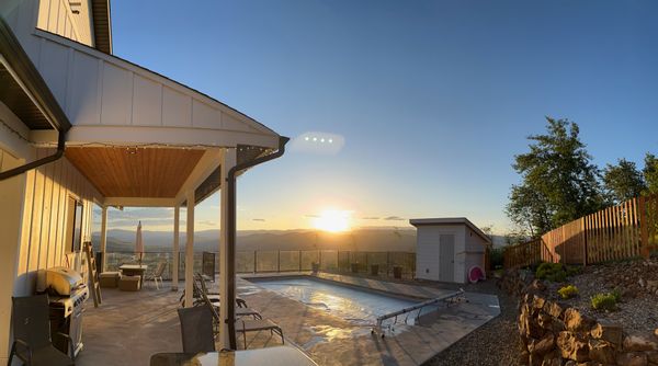 Jill’s Hillside Oasis