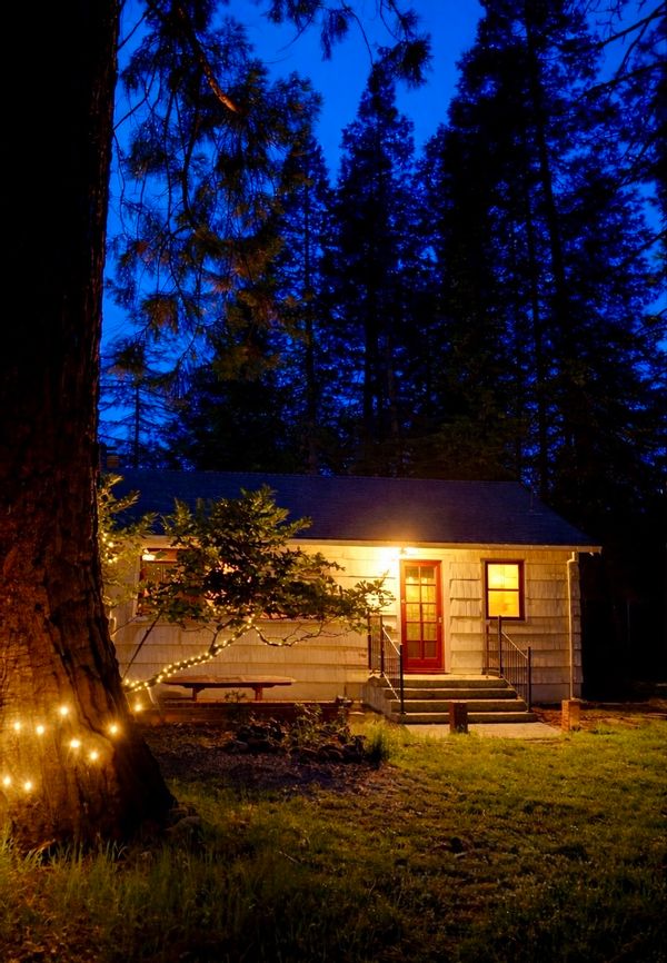 Gilded Grove Cottage
