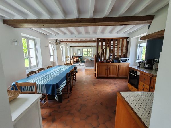 Havre de paix en pleine nature