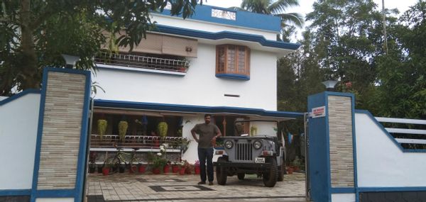 Casa de Arjun