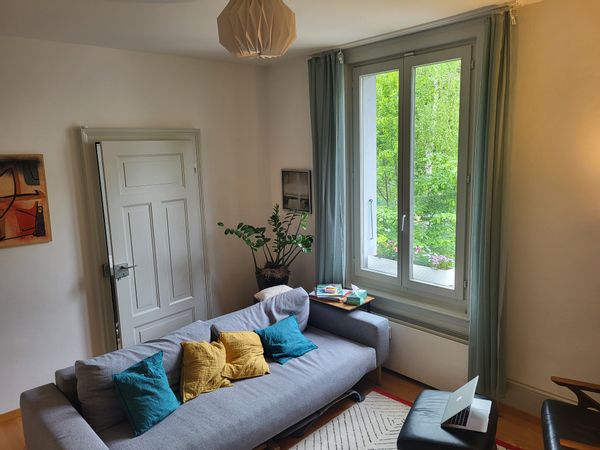 Deniss hus