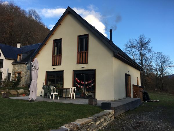La Maison de Jonathan et Jessica