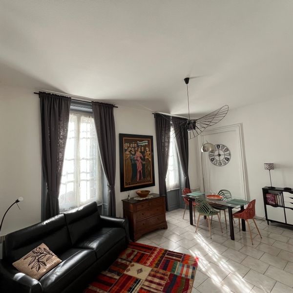 Georges et Sandrines hus