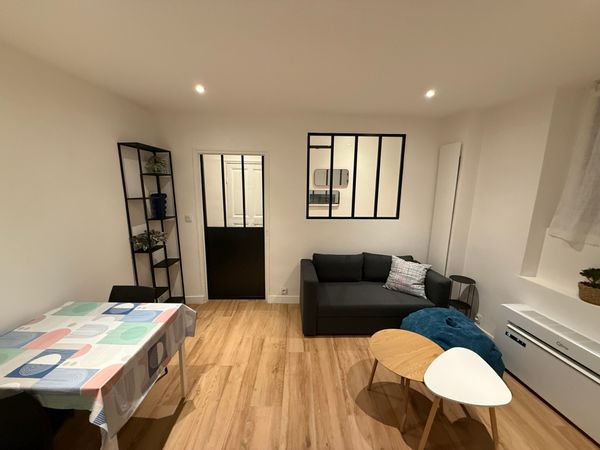 Georges et Sandrines hus