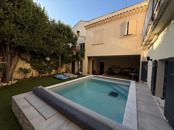 Georges et Sandrineina kuća