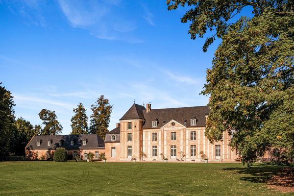 François-Régis's house