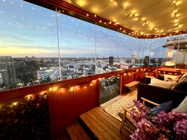 Anton & Vendelas hus