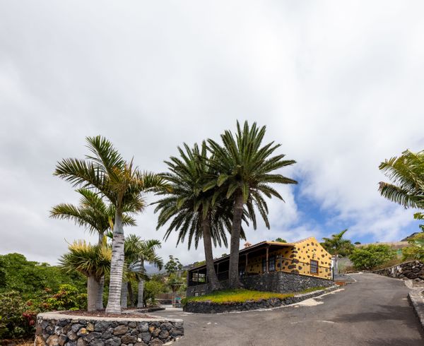 huis van Ricardo Jose