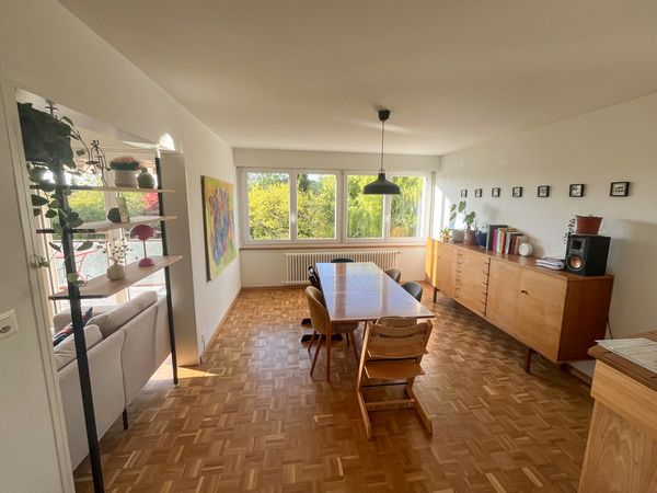 La maison de Benjamin et famille :)