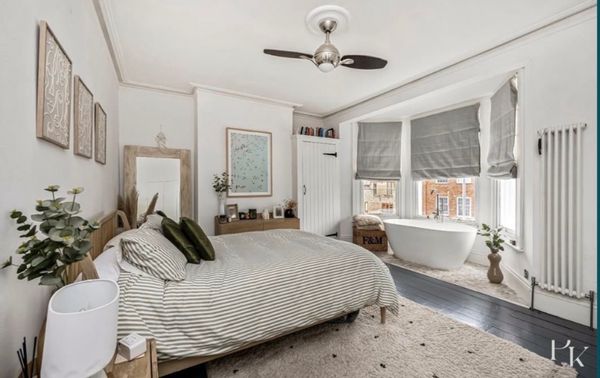 Light-Filled Sunny Victorian Family Home Near Hove Park, station  And Hove seafront