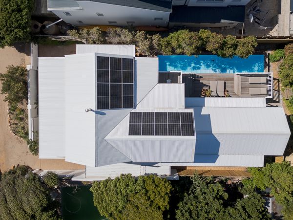 The Shore House - see our website of the house      https://shorehouse.capetown/