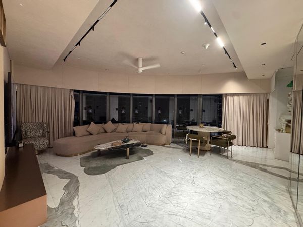 Nishank Manojkumars hus