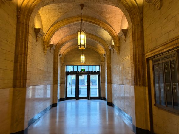 Rachel’s Hollywood Apt.