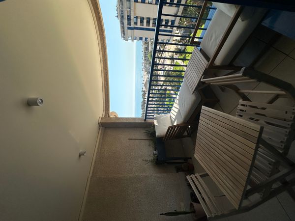 Carmen and Rosas hus