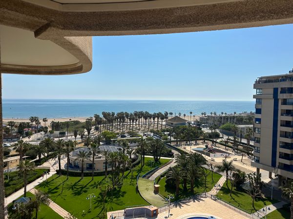 Carmen and Rosas hus