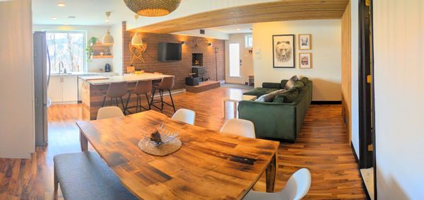 Le Foyer Perché — Lodge cozy en montagne avec vue panoramique & couchers de soleil