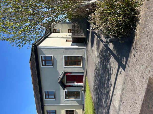 Casa di Patrick and Aideen