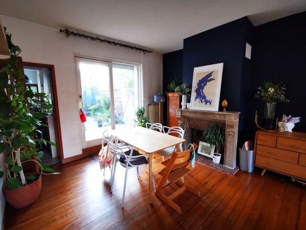 Casa de Aline et Flo