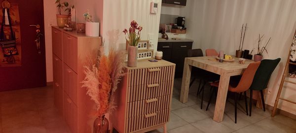 sandra s Haus
