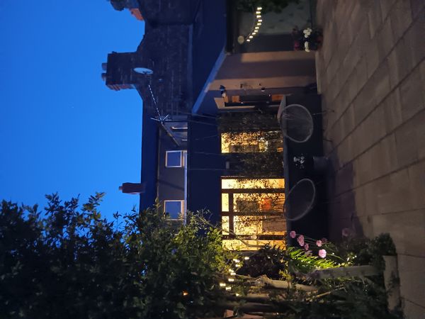 La maison de Rebecca