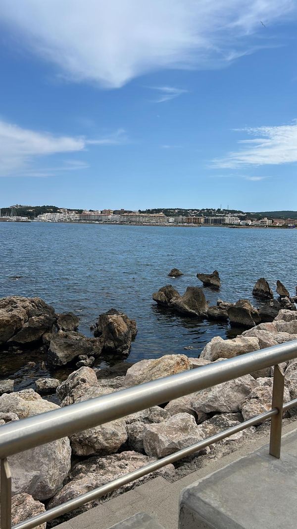 Habitación privada de Ayman