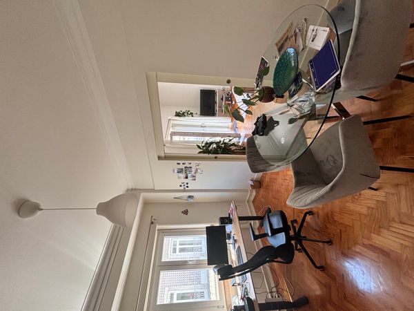 La maison de David Simon