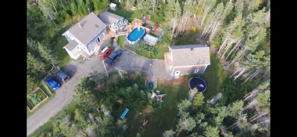 La maison de Francis et Myriam !