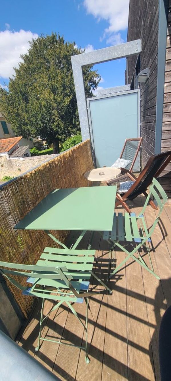 La maison de FABIENNE