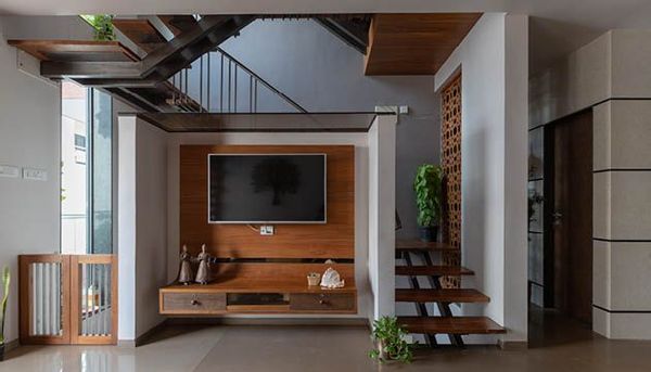 Casa di Rajesh