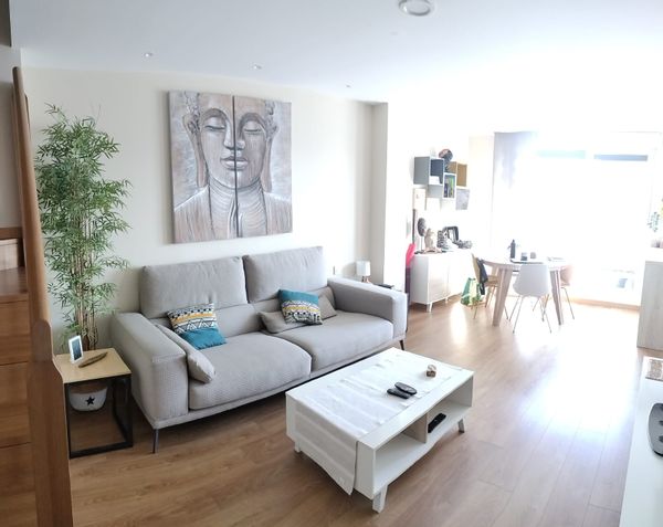 La maison de Eduardo