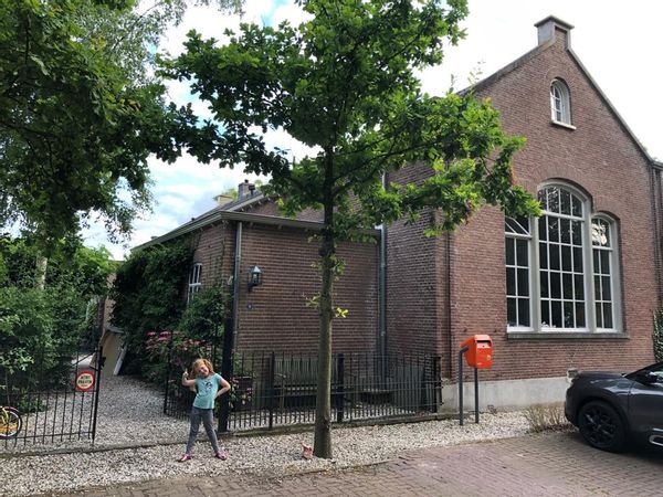 Mirjam & Pims hus