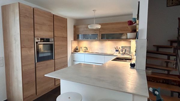 Ma maison à Konstanz (Sud de l'Allemagne)