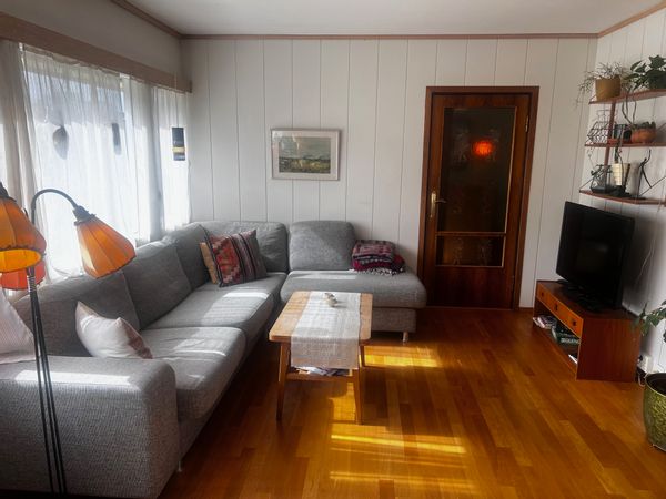 Charming terraced house in the beautiful and green Dalen Hageby neighborhood