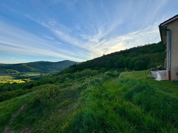 Jean francois s Haus