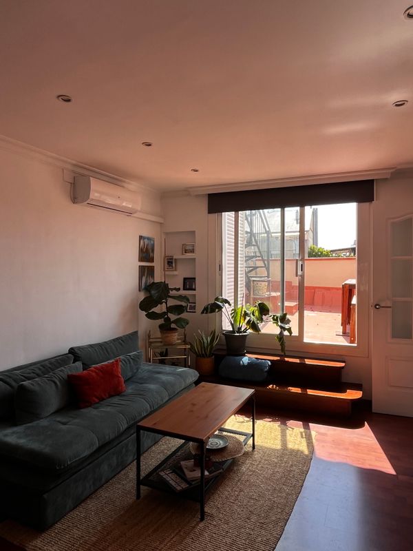 La maison de Macarena