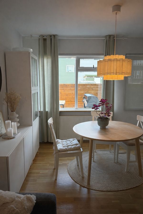 Alexandra Jóhannas hus