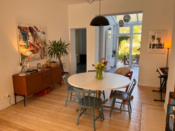 La maison d'Emilie, Yorrick & Enio