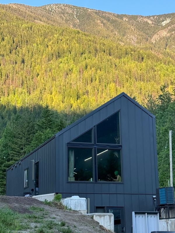 La maison de Candice