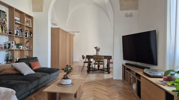 Un appartamento di design nel cuore del centro storico di Lecce
