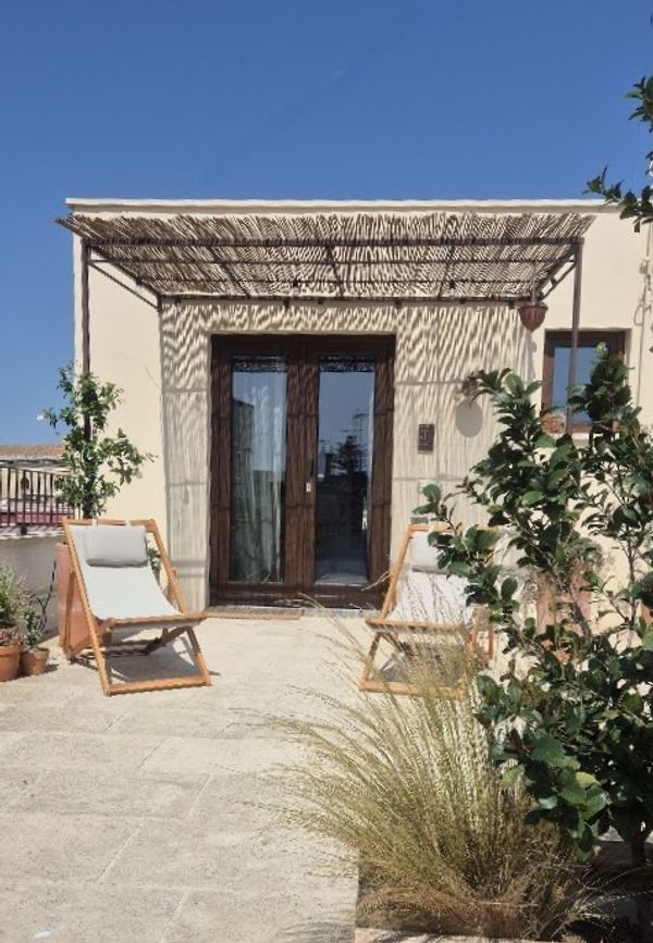La maison de Irene & Tommaso
