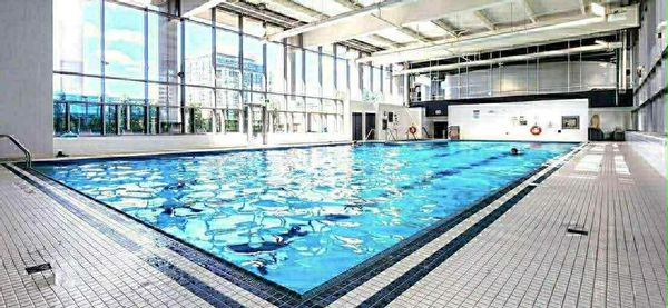 Toronto CN Tower’s Home