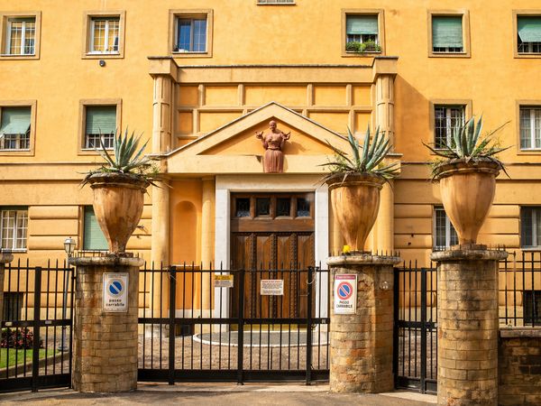 Casa de Florence