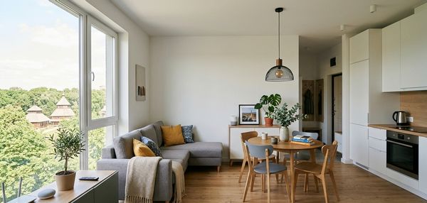 La maison de Aksenia