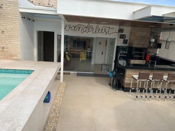 PATRICIA's house
