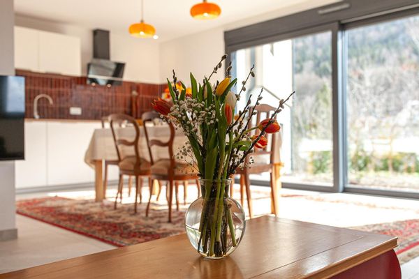 La maison de Juliane et Fabien